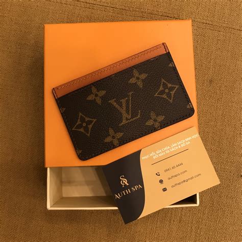 louis vuitton message card|louis vuitton small card wallet.